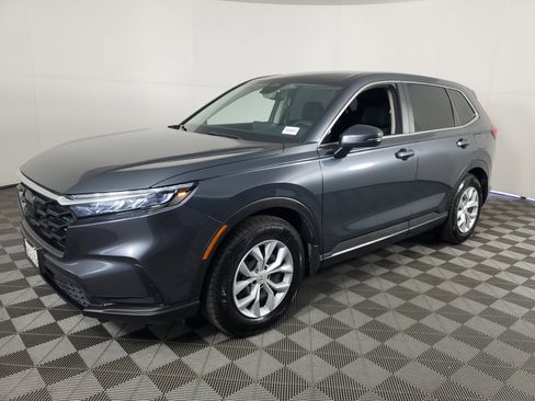 Certified 2023 Honda CR-V LX image 8