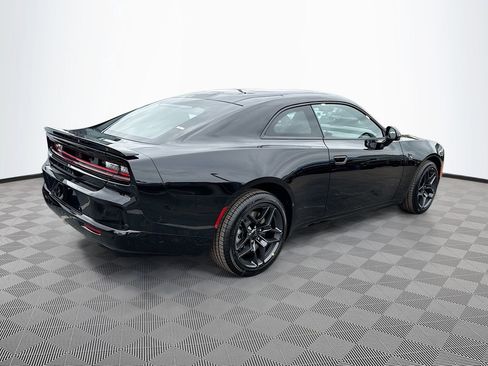 New 2026 Dodge Charger Scat Pack w/ Blacktop Package AWD/4WD image 5