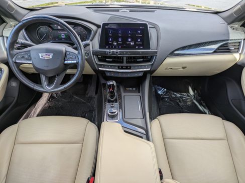 Used 2021 Cadillac CT5 Premium Luxury image 12