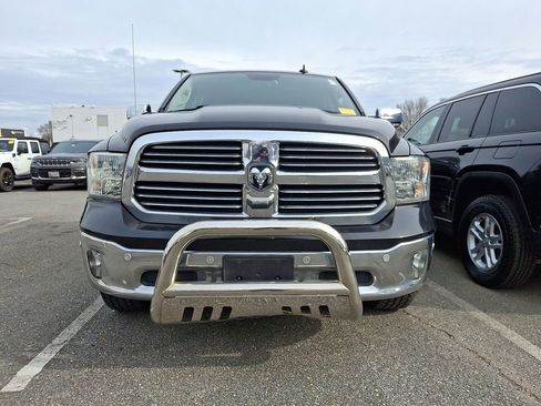 Used 2016 RAM 1500 Big Horn image 2