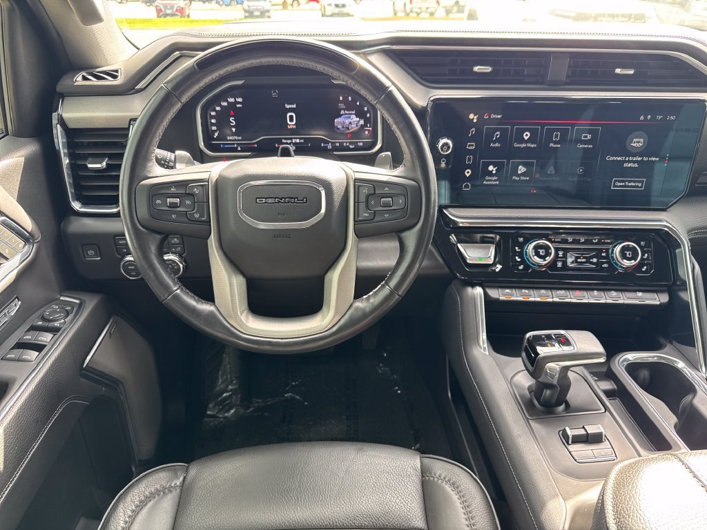 Certified 2024 GMC Sierra 1500 Denali w/ Technology Package AWD/4WD image 25