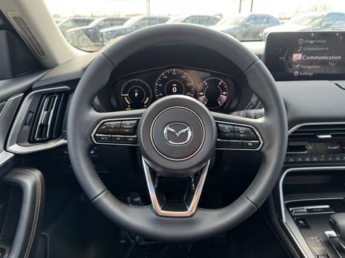 New 2026 MAZDA CX-90 Plug-In Hybrid w/ Preferred image 32
