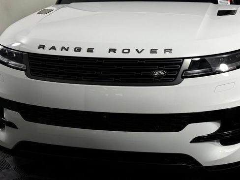 Certified 2026 Land Rover Range Rover Sport SE AWD/4WD image 12