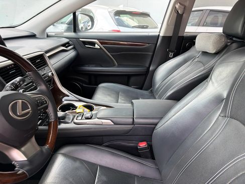 Used 2018 Lexus RX 350 AWD w/ Premium Package image 7