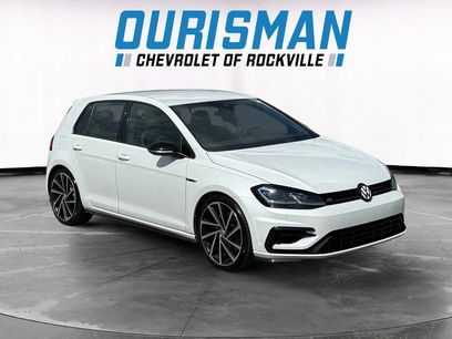 Used 2019 Volkswagen Golf R 4-Door