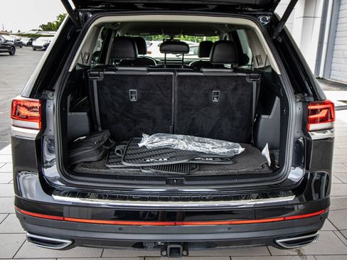 Certified 2023 Volkswagen Atlas SE FWD image 17