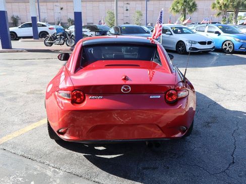 Used 2017 MAZDA MX-5 Miata RF Grand Touring RWD image 4