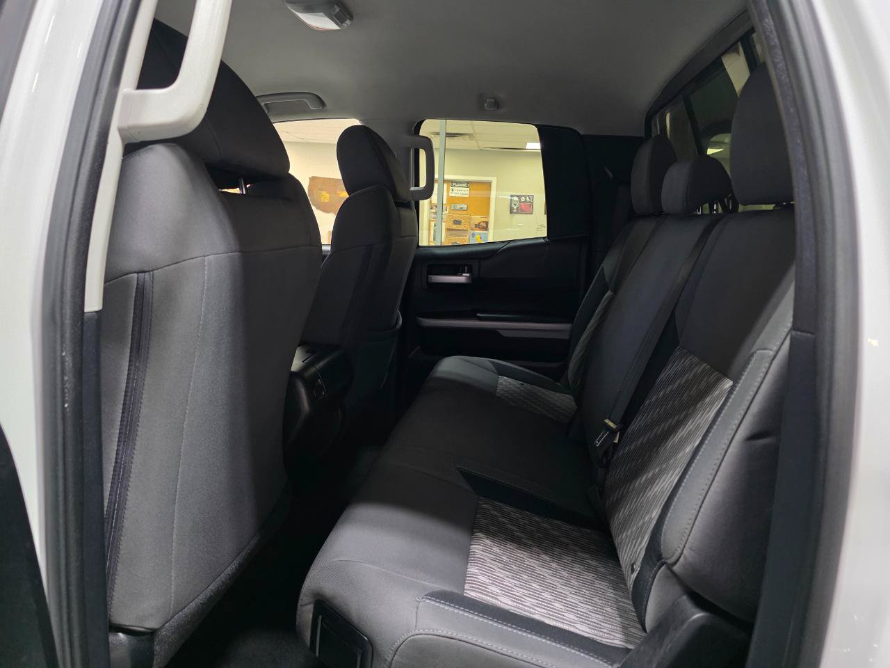 Used 2019 Toyota Tundra SR5 w/ TRD Off Road Package AWD/4WD image 19
