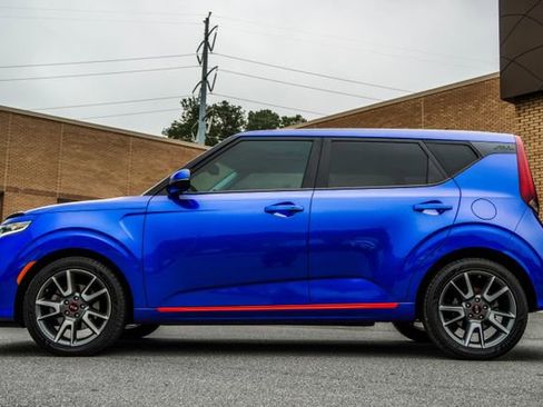 Used 2020 Kia Soul GT-Line Turbo FWD image 10