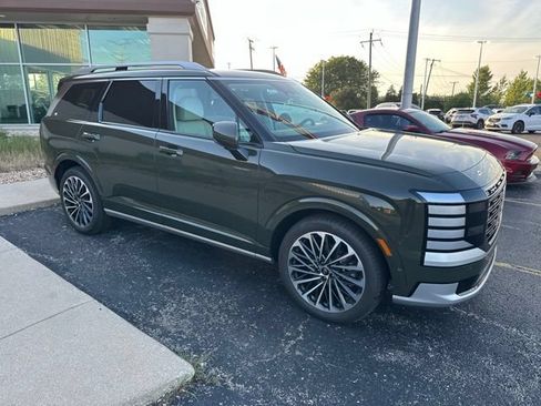 Certified 2026 Hyundai Palisade Calligraphy AWD/4WD image 10