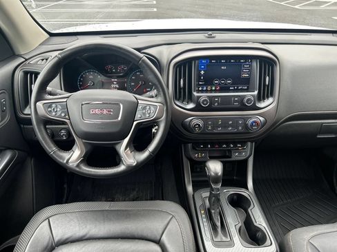 Used 2022 GMC Canyon AT4 w/ Trailering Package AWD/4WD image 30