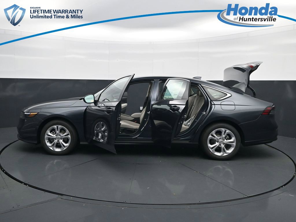 New 2026 Honda Accord LX image 53