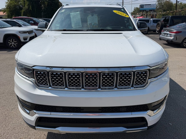 Used 2023 Jeep Grand Wagoneer 4WD image 10