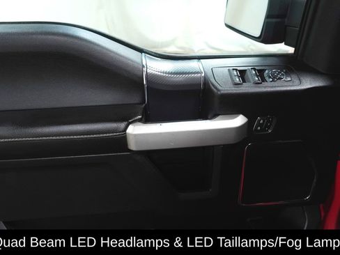 Used 2019 Ford F150 Lariat w/ Equipment Group 502A Luxury AWD/4WD image 24