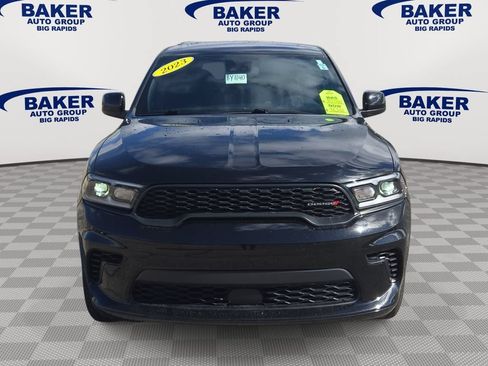 Used 2023 Dodge Durango GT AWD/4WD image 3