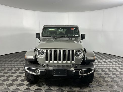 Certified 2022 Jeep Wrangler Unlimited Sahara w/ LED Lighting Group image 10