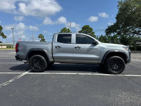 Used 2023 Chevrolet Colorado Trail Boss w/ Safety Package AWD/4WD image 5