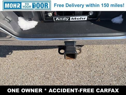 Used 2023 Chevrolet Silverado 1500 LT w/ Convenience Package II image 5