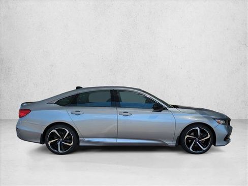 Used 2022 Honda Accord Sport Special Edition image 4