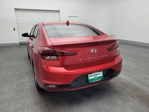 Used 2020 Hyundai Elantra SEL w/ Cargo Package (C1) image 6