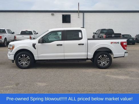 Used 2021 Ford F150 XL w/ STX Appearance Package AWD/4WD image 10