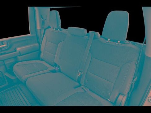 Used 2022 Chevrolet Silverado 2500 Custom w/ Custom Value Package AWD/4WD image 31