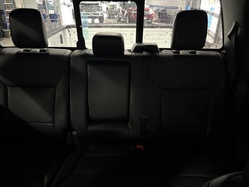 New 2025 Ford F150 Lariat w/ Equipment Group 501A Mid image 23