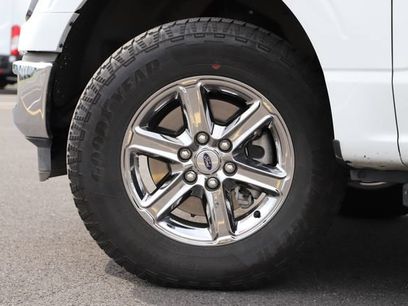 Used 2025 Ford F150 XLT w/ Equipment Group 301A Standard