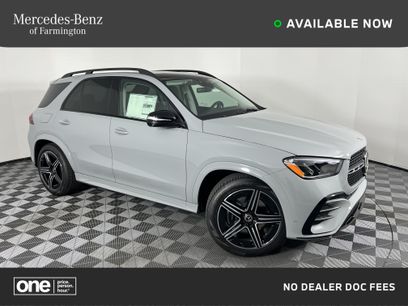 New 2026 Mercedes-Benz GLE 350 4MATIC
