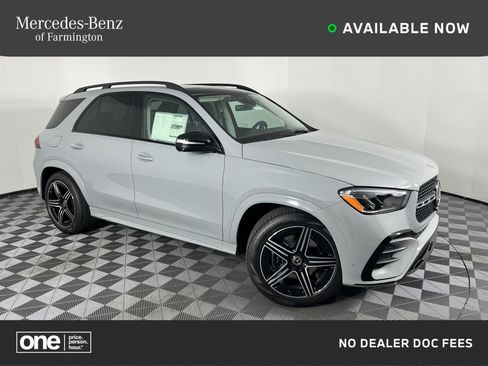 New 2026 Mercedes-Benz GLE 350 4MATIC image 1
