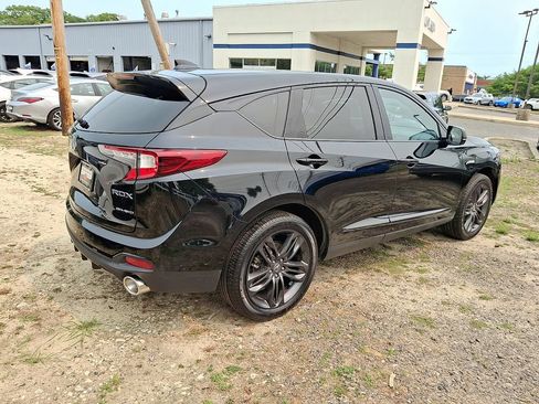 Certified 2024 Acura RDX A-Spec AWD/4WD image 5