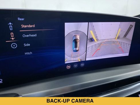 Certified 2025 Cadillac Lyriq Luxury w/ LPO, Floor Liner Package AWD/4WD image 6