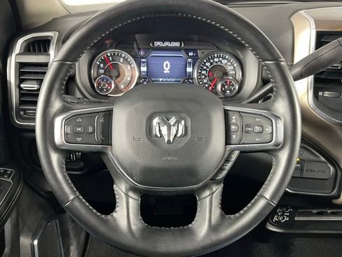 Used 2024 RAM 2500 Laramie w/ Safety Group image 15