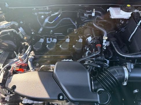 Certified 2025 Honda CR-V LX image 42