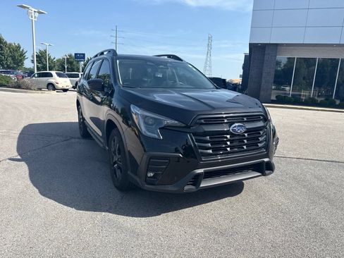 Certified 2025 Subaru Ascent Onyx Edition AWD/4WD image 8