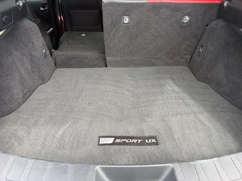Used 2019 Lexus UX 200 F Sport w/ F Sport Premium Package FWD image 16