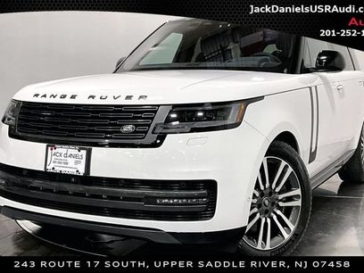 Used 2023 Land Rover Range Rover Autobiography