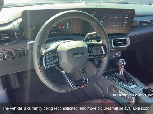 Used 2024 Ford Mustang GT Premium w/ GT Performance Package RWD image 12