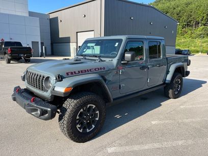 Used 2026 Jeep Gladiator Rubicon