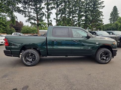 New 2026 RAM 1500 Warlock AWD/4WD image 8
