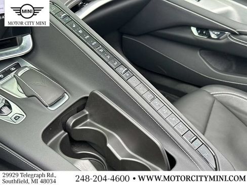 Used 2023 Chevrolet Corvette Stingray Preferred Conv w/ Z51 Performance Package RWD image 36