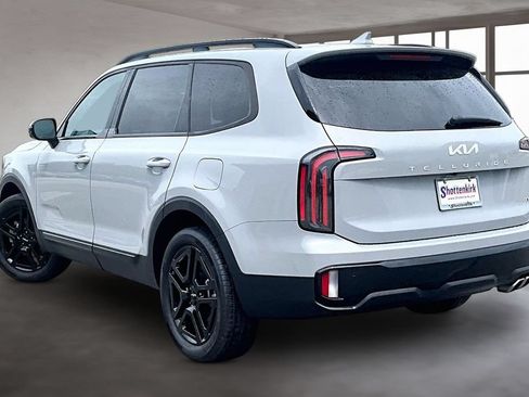 Used 2024 Kia Telluride SX Prestige X-Line AWD/4WD image 4