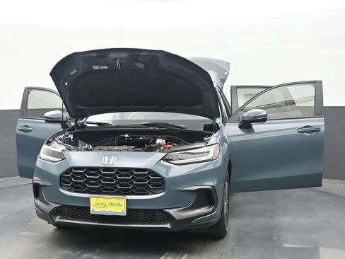 New 2026 Honda HR-V LX image 37