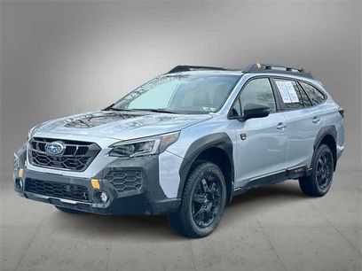 Certified 2025 Subaru Outback Wilderness