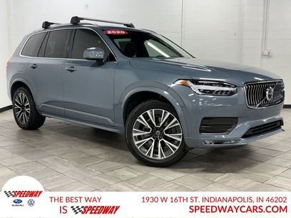 Used 2020 Volvo XC90 T6 Momentum w/ Protection Package Premier