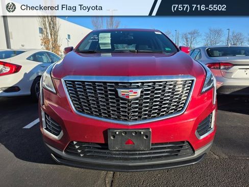 Used 2024 Cadillac XT5 Luxury image 2