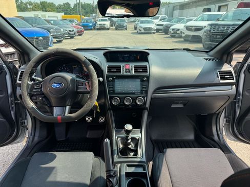 Used 2018 Subaru WRX Premium w/ Popular Package #1 AWD/4WD image 23