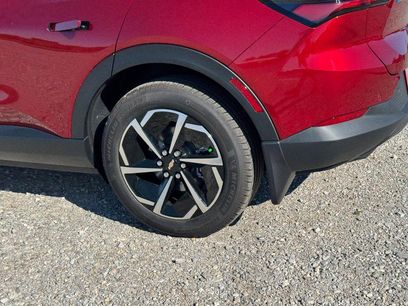 New 2026 Chevrolet Equinox EV LT