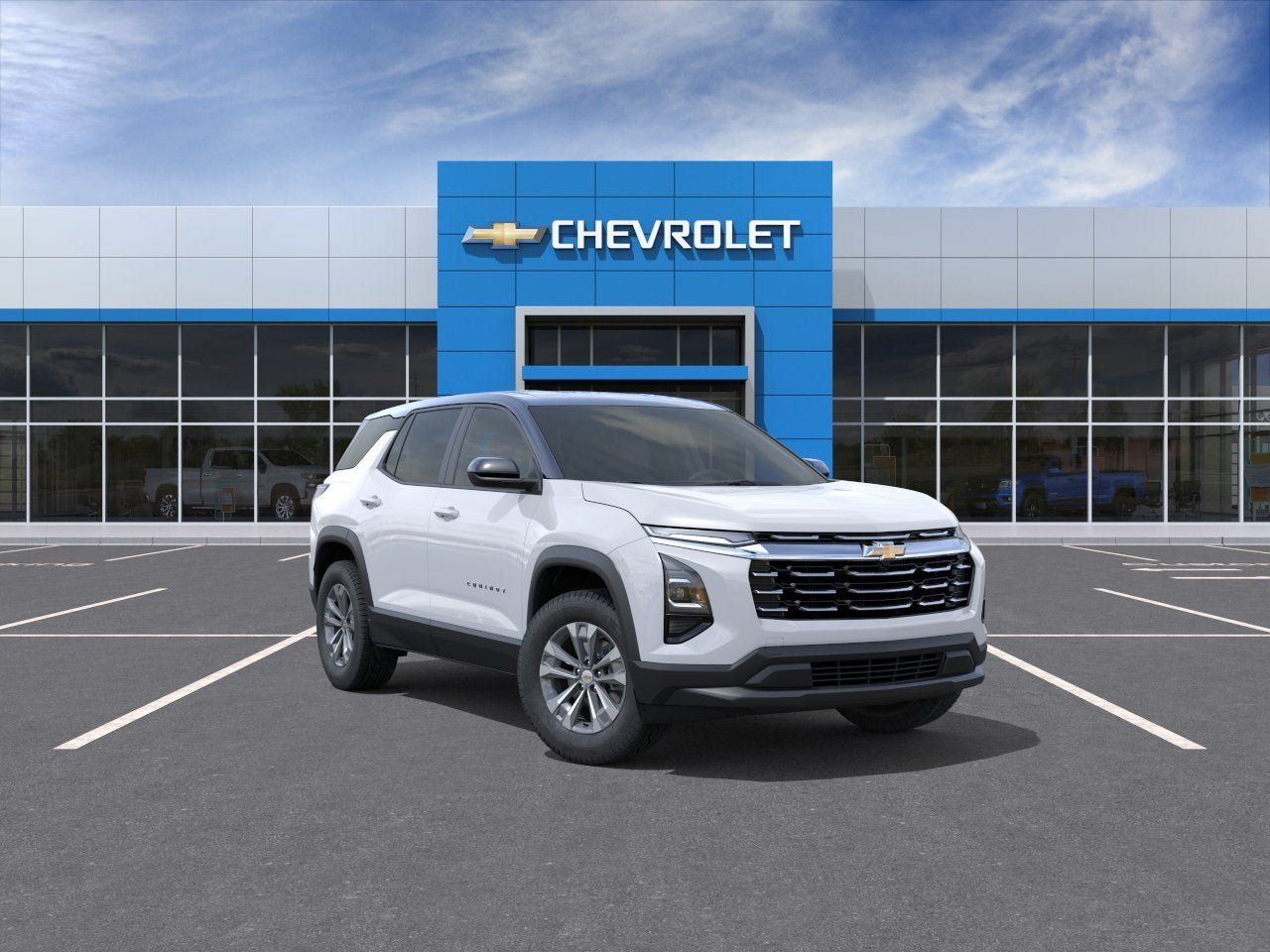 New 2026 Chevrolet Equinox LT FWD image 25