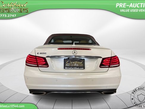 Used 2017 Mercedes-Benz E 400 Cabriolet image 7